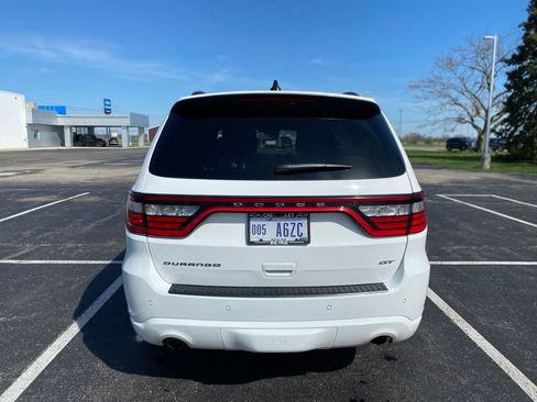 Used 2024 Dodge Durango GT RWD image 6