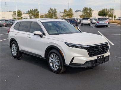 Certified 2025 Honda CR-V EX-L