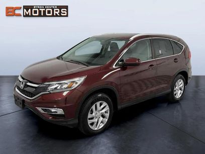 Used 2015 Honda CR-V EX-L