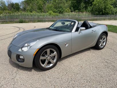 Used 2007 Pontiac Solstice GXP w/ Premium Package