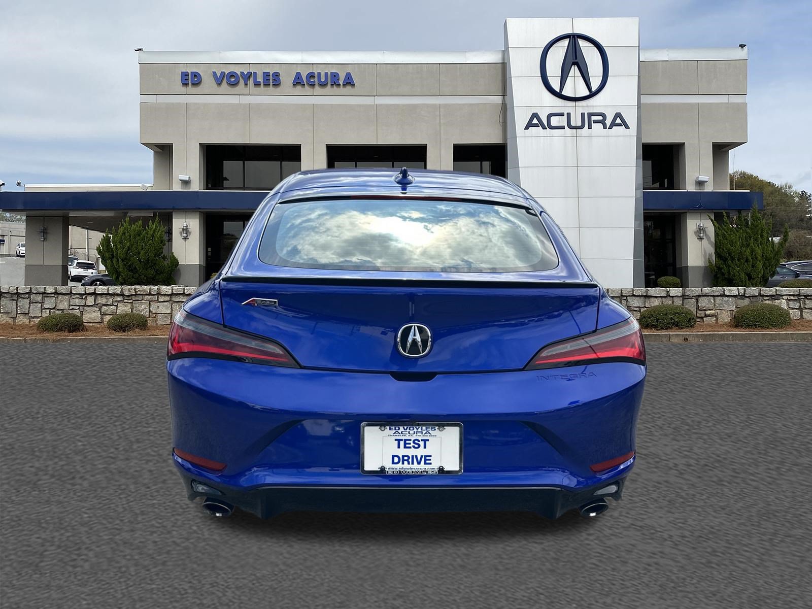 Certified 2024 Acura Integra A-Spec FWD image 6