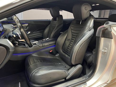 Used 2016 Mercedes-Benz S 550 S550 image 29