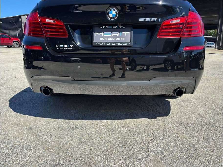 Used 2016 BMW 535i Sedan RWD image 15