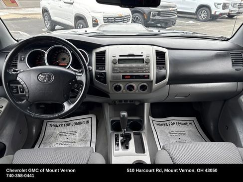 Used 2010 Toyota Tacoma 4x4 Double Cab image 13