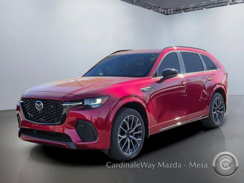 New 2026 MAZDA CX-70 3.3 Turbo S w/ Premium Package AWD/4WD image 8