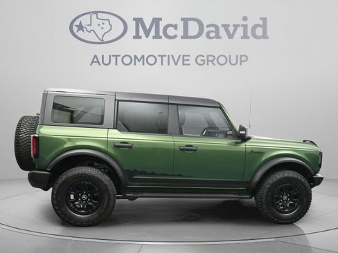Used 2022 Ford Bronco Wildtrak AWD/4WD image 9
