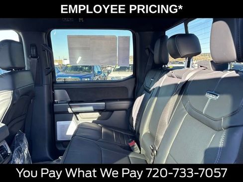 New 2026 Ford F250 Platinum AWD/4WD image 15