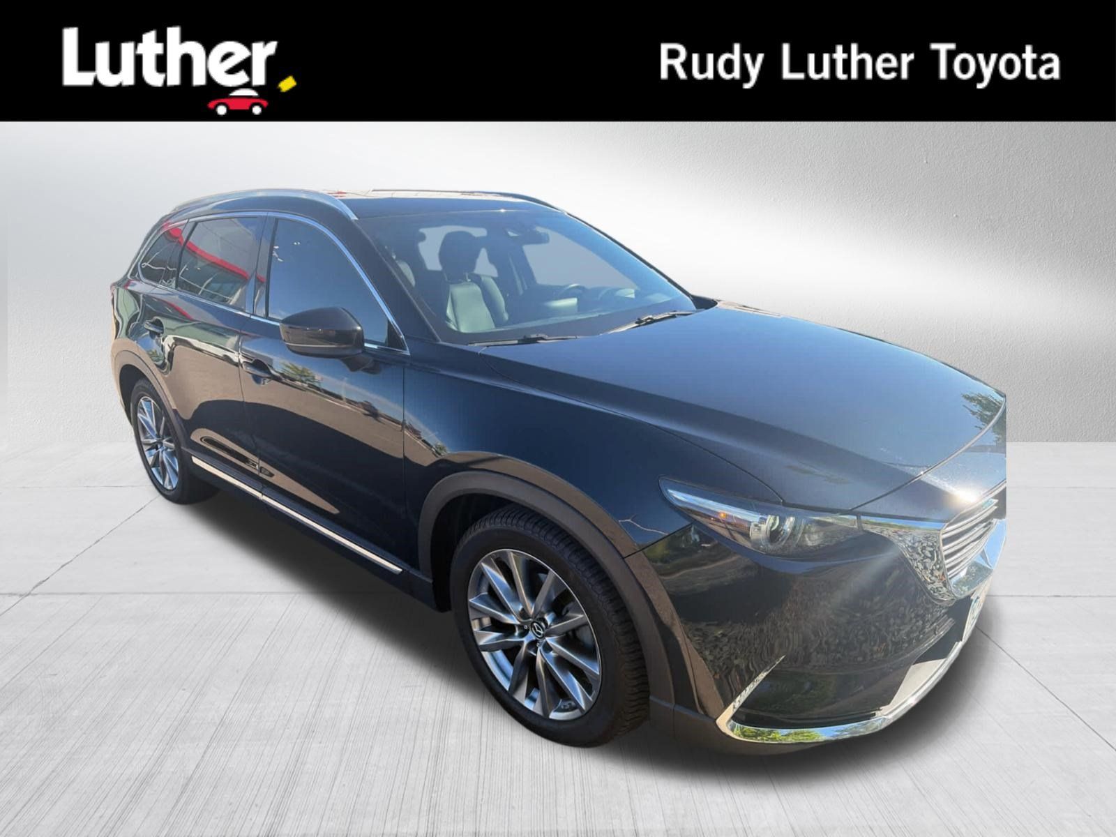 Used 2019 MAZDA CX-9 Grand Touring AWD/4WD image 1
