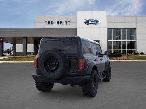 New 2026 Ford Bronco Badlands AWD/4WD image 8