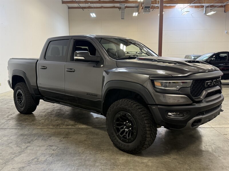 Used 2021 RAM 1500 TRX w/ TRX Level 2 Equipment Group AWD/4WD image 11