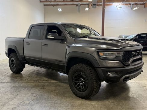 Used 2021 RAM 1500 TRX w/ TRX Level 2 Equipment Group AWD/4WD image 11