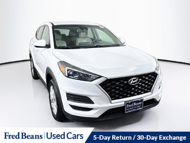 Used 2019 Hyundai Tucson SE AWD/4WD image 1