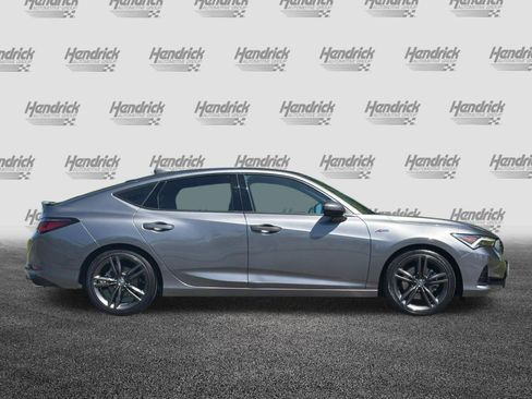 Used 2025 Acura Integra A-Spec FWD image 3