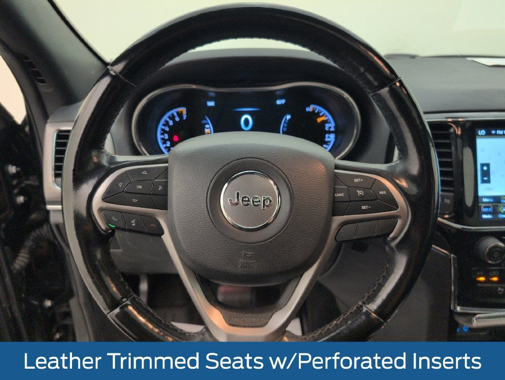 Used 2020 Jeep Grand Cherokee Limited w/ Luxury Group II RWD image 32