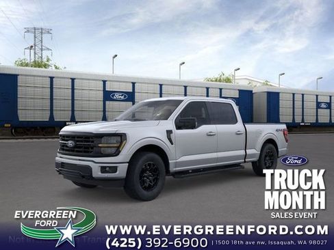 New 2026 Ford F150 XLT image 1