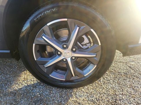 Used 2025 Honda HR-V EX-L image 8