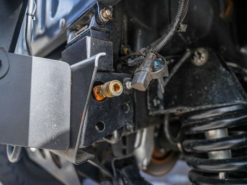 Used 2003 HUMMER H1 4-Door Open Top image 63