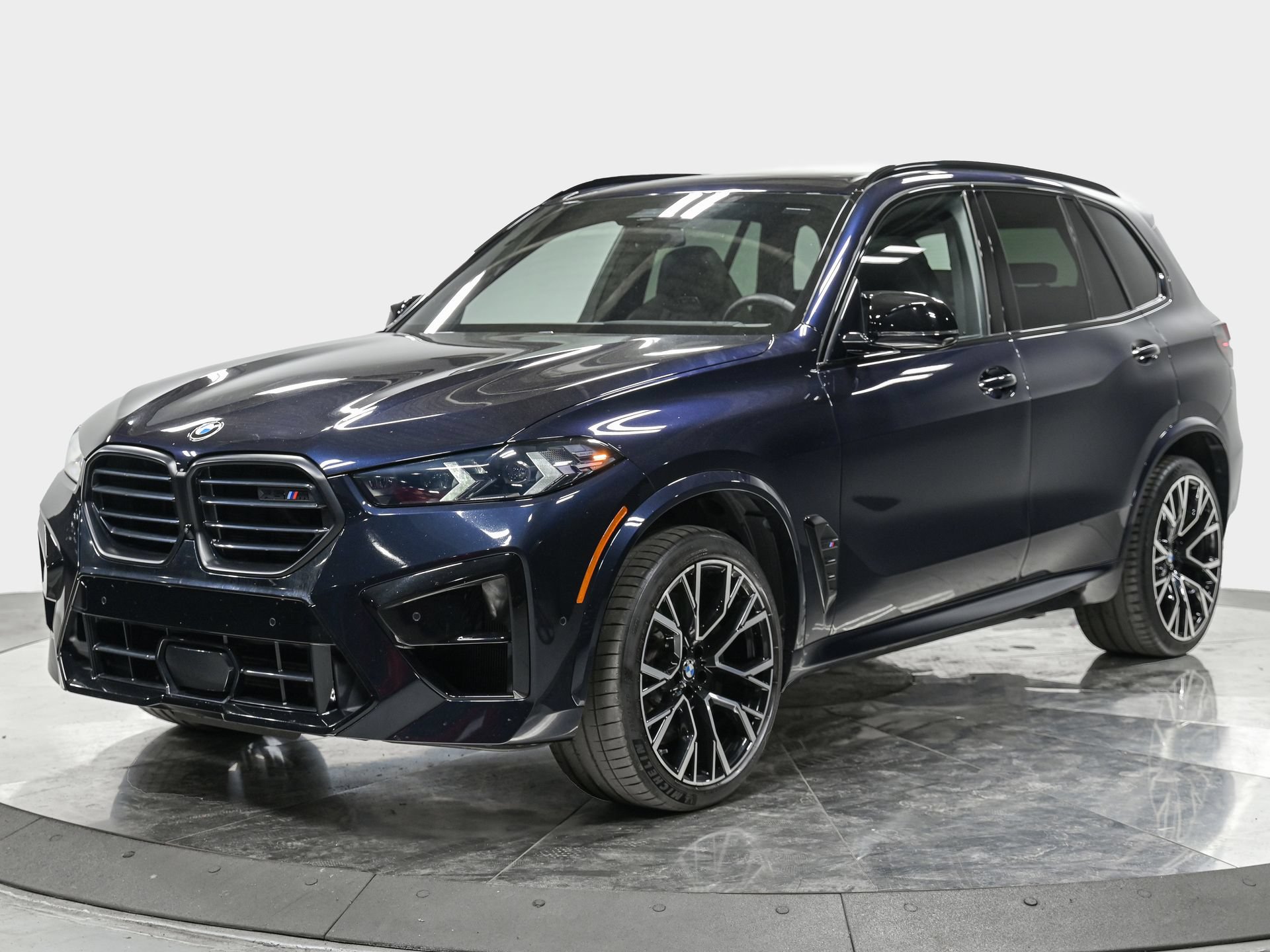 Used 2024 BMW X5 M Competition w/ Executive Package AWD/4WD image 1