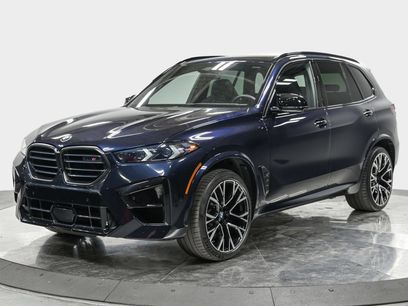 Used 2024 BMW X5 M Competition w/ Executive Package