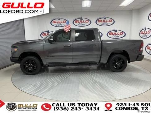 Used 2020 RAM 1500 Lone Star RWD image 5