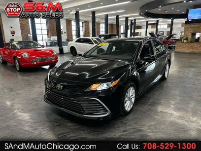 Used 2024 Toyota Camry LE