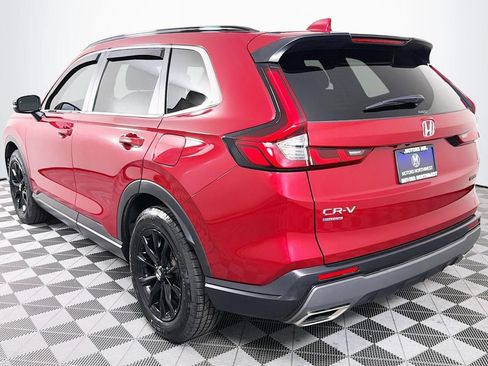 Used 2024 Honda CR-V Sport image 9