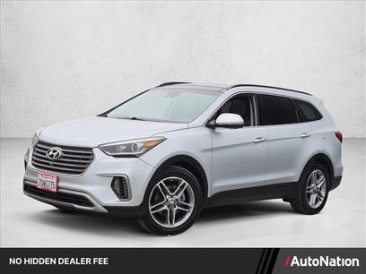 Used 2017 Hyundai Santa Fe FWD w/ SE Ultimate Tech Package 03