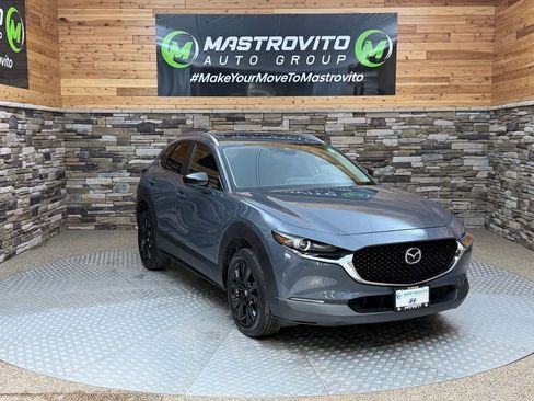 Used 2023 MAZDA CX-30 AWD 2.5 S w/ Preferred Package image 2