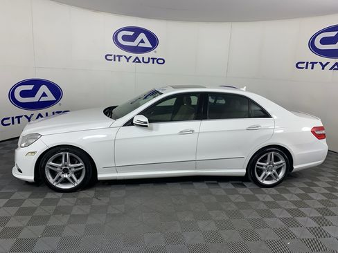 Used 2013 Mercedes-Benz E 350 4MATIC Sedan image 6