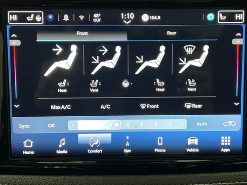 Used 2024 Chrysler Pacifica Limited FWD image 64