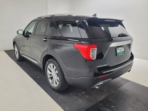 Used 2021 Ford Explorer Limited w/ Equipment Group 301A AWD/4WD image 5