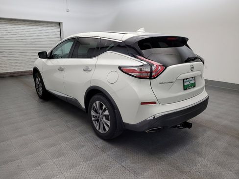 Used 2017 Nissan Murano S image 5