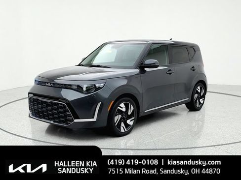 Certified 2024 Kia Soul GT-Line FWD image 1