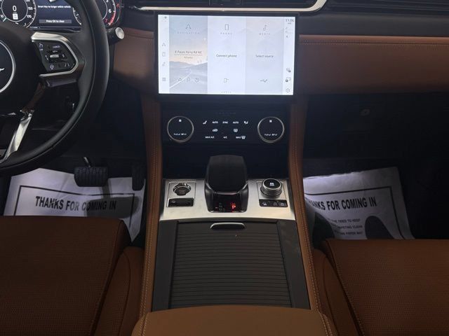 New 2026 Jaguar F-PACE R-Dynamic S AWD/4WD image 23