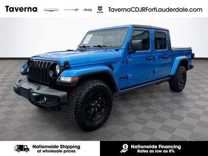 Used 2021 Jeep Gladiator Sport