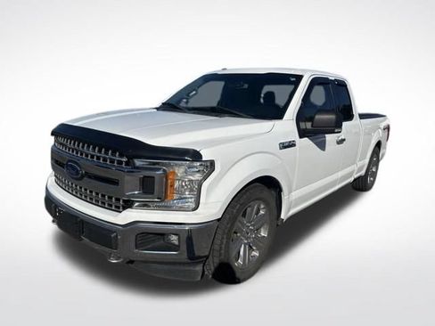 Used 2018 Ford F150 XLT w/ Equipment Group 302A Luxury AWD/4WD image 1