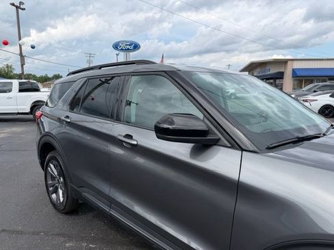 Used 2023 Ford Explorer XLT w/ Equipment Group 202A AWD/4WD image 5