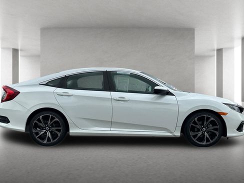 Used 2020 Honda Civic Sport image 3