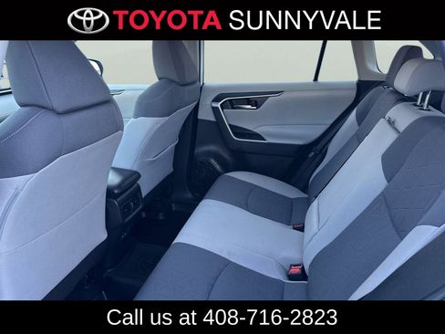 Certified 2022 Toyota RAV4 XLE w/ Convenience Package image 6