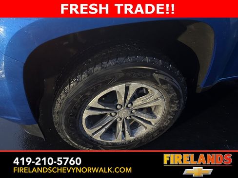 Certified 2022 Chevrolet Colorado Z71 image 26