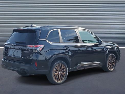 New 2026 Subaru Forester Sport image 3