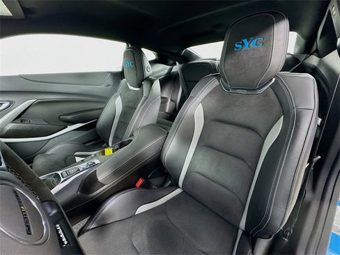 Used 2023 Chevrolet Camaro SS image 11