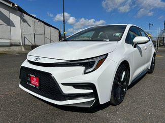 Certified 2024 Toyota Corolla XSE video 1