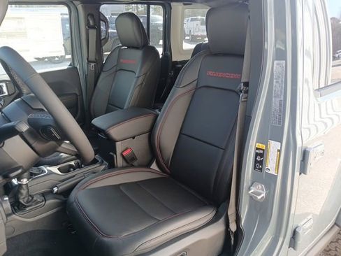 New 2026 Jeep Wrangler Unlimited Rubicon image 48