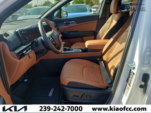 New 2026 Kia Sportage X-Line w/ X-Line Technology Package AWD/4WD image 20