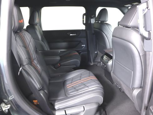 New 2026 Nissan Armada PRO-4X image 32