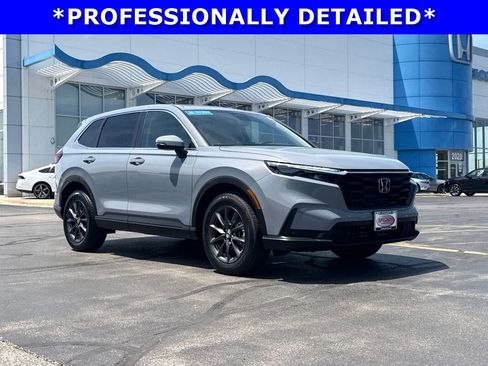 Certified 2026 Honda CR-V EX-L image 3