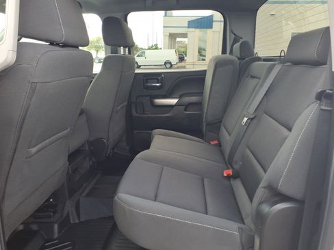 Used 2018 Chevrolet Silverado 1500 LT w/ All Star Edition AWD/4WD image 23