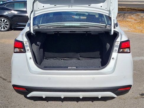 Certified 2025 Nissan Versa SV w/ Trunk Package image 28