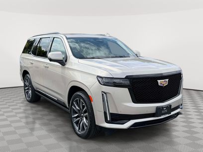 Used 2021 Cadillac Escalade Sport w/ Driver Assist Tech Package
